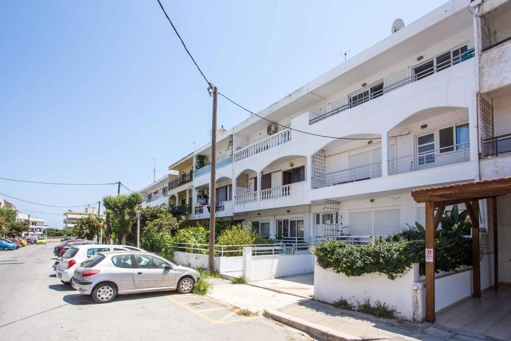 Pelagias Apartments Rhodes City Exteriér fotografie