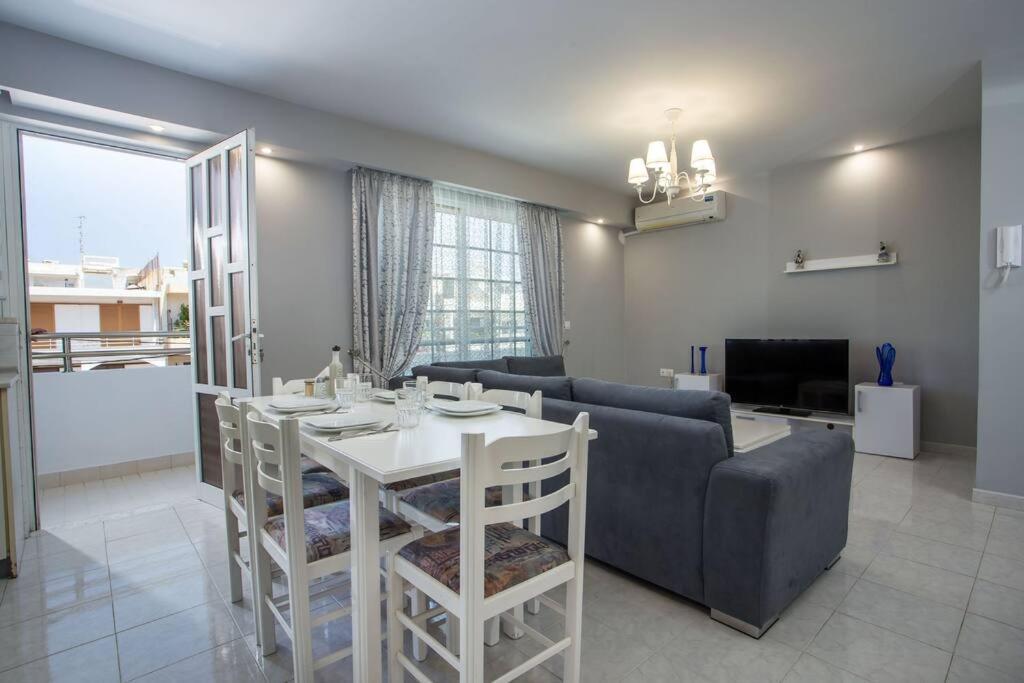 Pelagias Apartments Rhodes City Exteriér fotografie